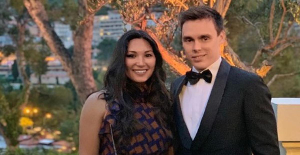 Herdeiro da princesa Stéphanie de Mônaco relembra casamento luxuoso na França