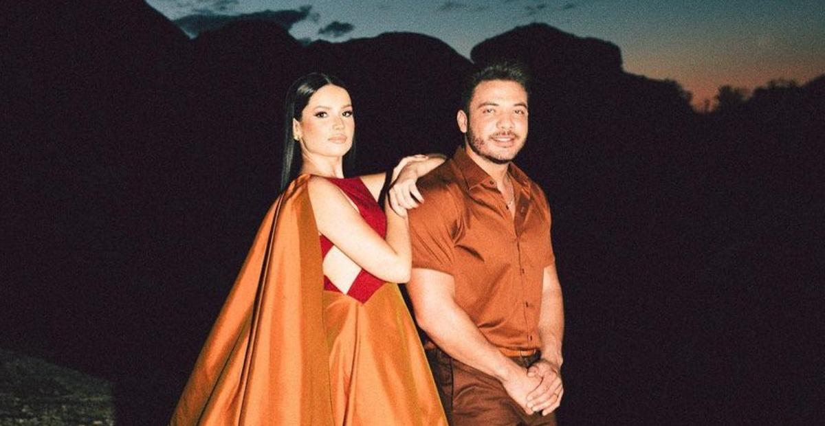 Juliette e Wesley Safadão fazem dueto no sertão para o ‘Criança Esperança’