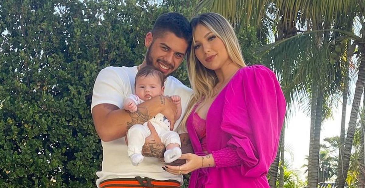 Perfil da filha de Virginia Fonseca e Zé Felipe se torna o segundo com mais engajamento no Instagram: “Obrigada sempre!”