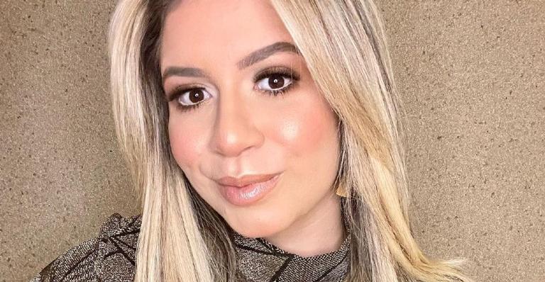 Marília Mendonça surge de biquíni em fotos de viagem ao México ao lado de Murilo Huff