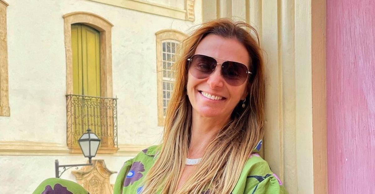 Mônica Martelli rasga elogios para mãe de Paulo Gustavo: ”Pessoa especial, iluminada”