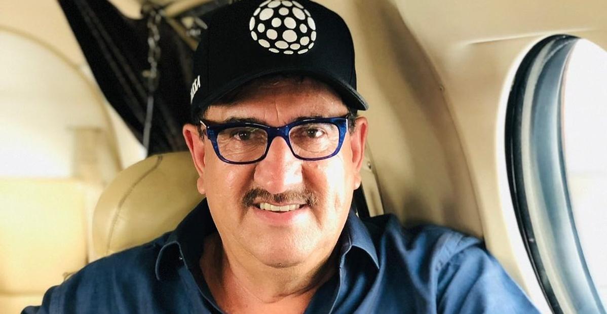 Ratinho sai em defesa de Sérgio Reis e critica artistas: ”Tá sofrendo uma perseguição sem igual”