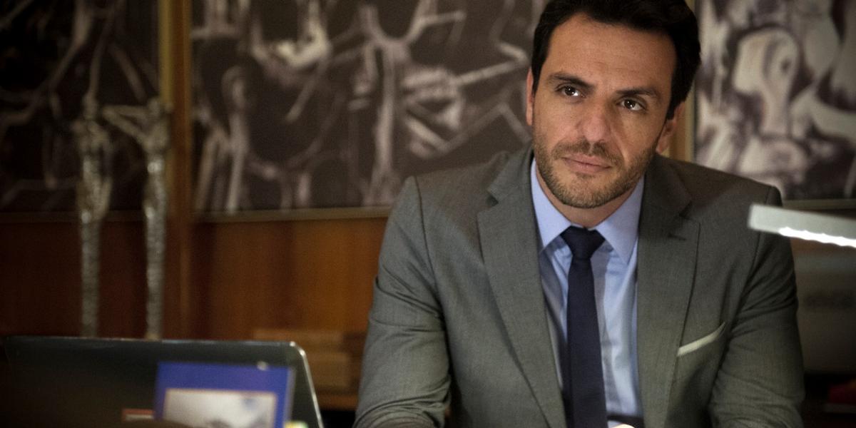 Rodrigo Lombardi celebra reexibição de ‘Verdades Secretas’ e dispara: ”Quem vem comigo?”