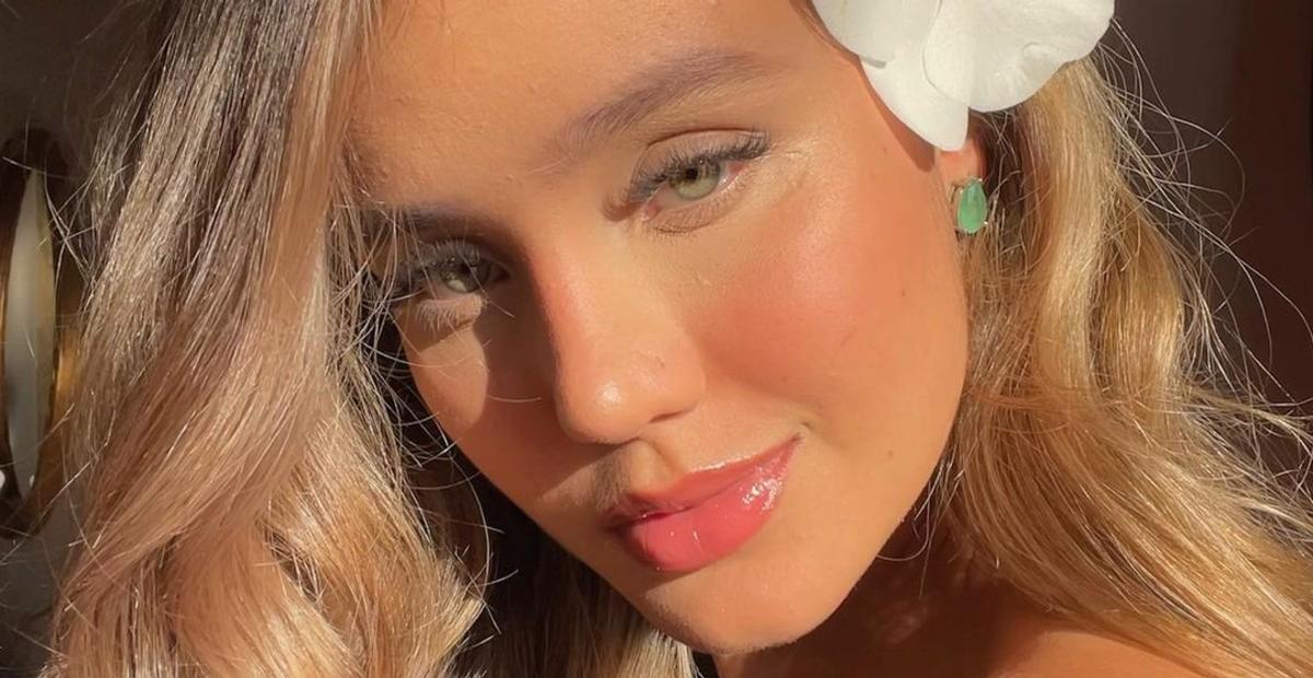 Grávida, Biah Rodrigues posta sequência de fotos e conquista a web: ”Quanta paz”