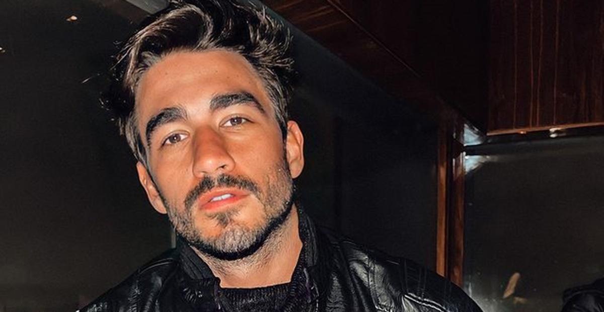 Guilherme Napolitano relembra relação com Gabi Martins e garante: ”Não fui abusivo”