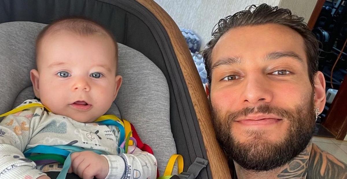 Lucas Lucco e o filho aparecem dançando forró em vídeo perfeito