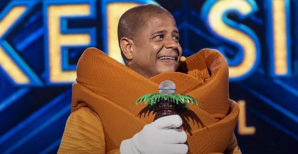Marcelinho Carioca fala sobre reação do público ao ser desmascarado no ‘The Masked Singer Brasil’