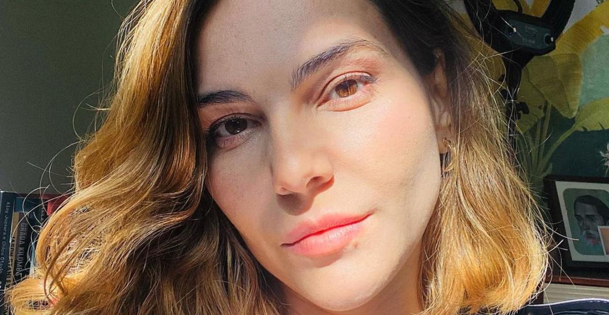 Tainá Müller muda de visual para nova temporada de ‘Bom dia, Verônica’