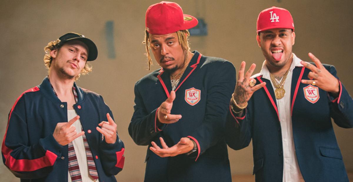 WC no Beat lança ‘Uni Duni Tê’ em parceria com PK e Kawe