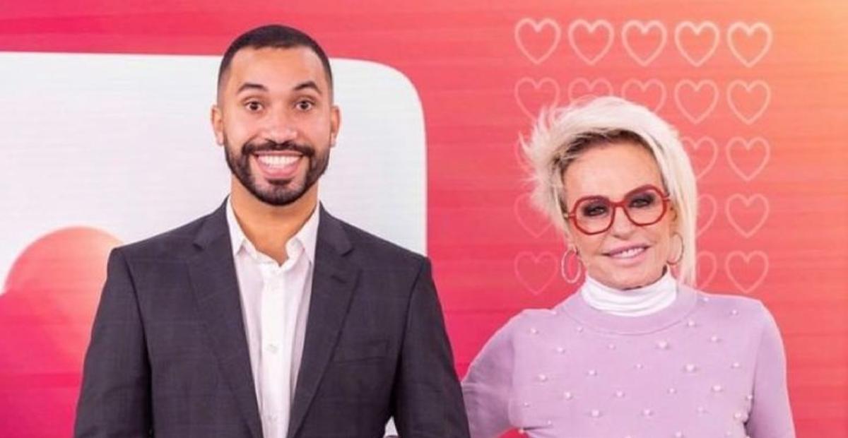 Ana Maria Braga faz homenagem para despedida de Gil do Vigor no ‘Mais Você’: ”Já tô com saudades”