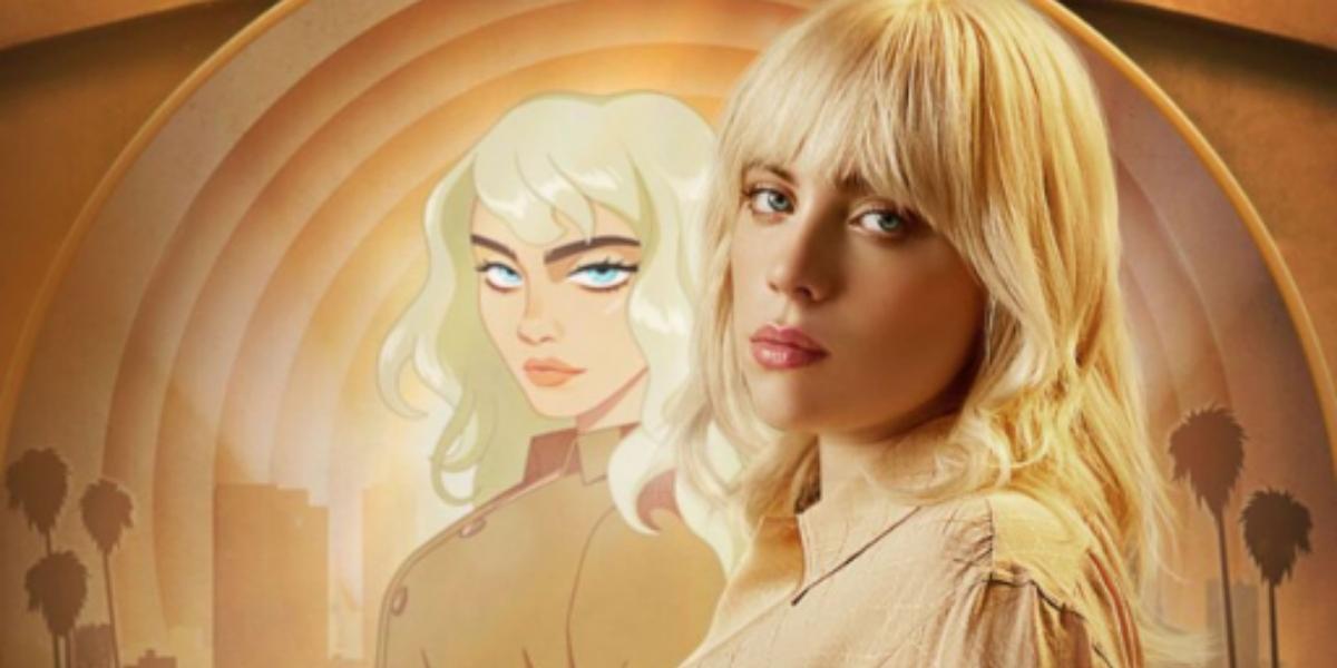 Billie Eilish se transforma em princesa da Disney em trailer do show ‘Happier Than Ever’
