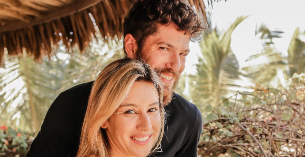 Cris Dias curte férias com Caio Paduan e o filho em Jericoacoara: ”Aqui me sinto em casa”