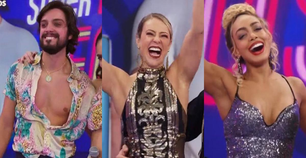 Finalistas da ‘Super Dança dos Famosos’ falam de superação na disputa