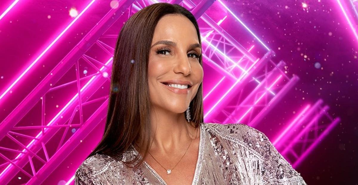 Rainha! Ivete Sangalo aposta em look grifado de quase R$25 mil para apresentar The Masked Singer