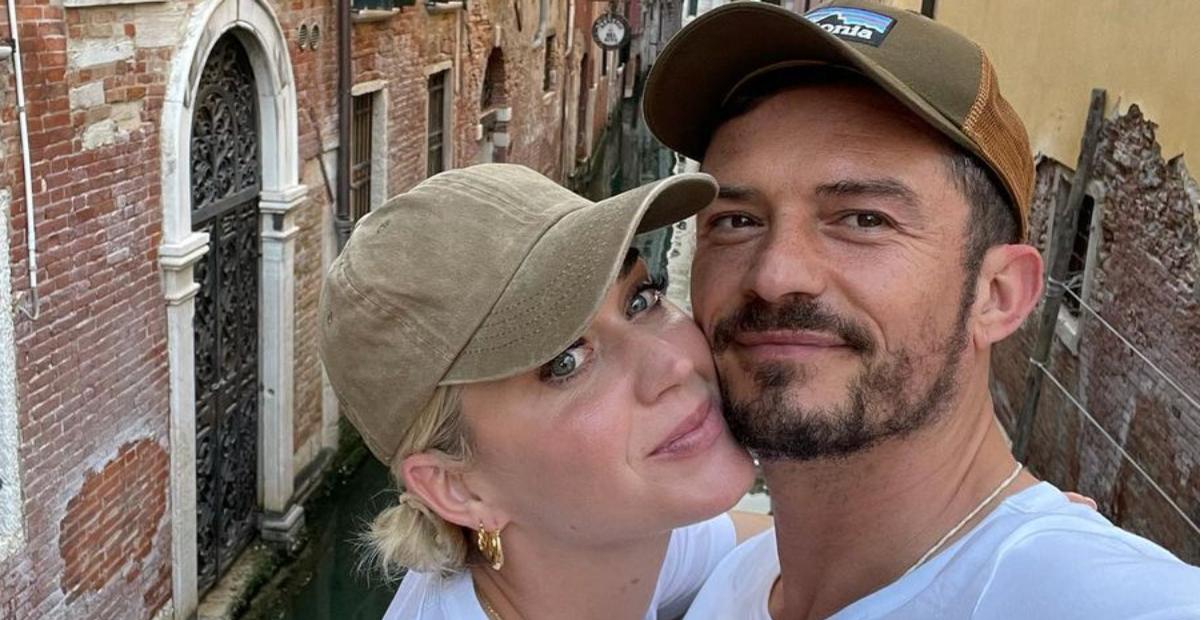 Katy Perry celebra o primeiro aniversário da filha, Daisy: ”O dia em que a minha vida começou”