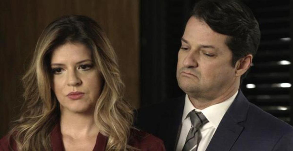 Com medo da prisão de Malagueta, Maria Pia tem noite de paixão em ‘Pega Pega’