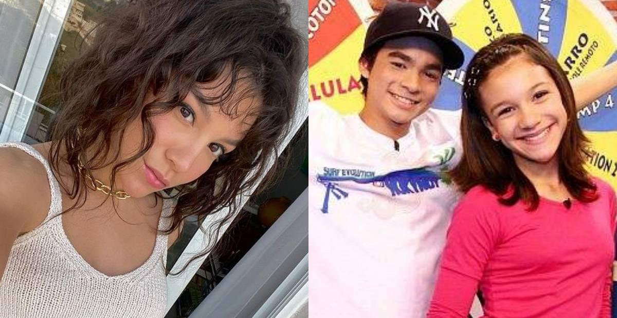 Priscilla Alcântara recorda boatos de romance com Yudi Tamashiro: ”Eu odiava”