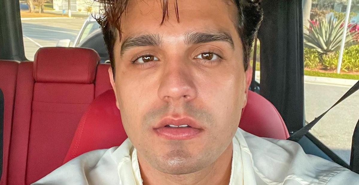 Renovando o bronzeado, Luan Santana aparece descamisado e ganha elogios: ”Perfeito”