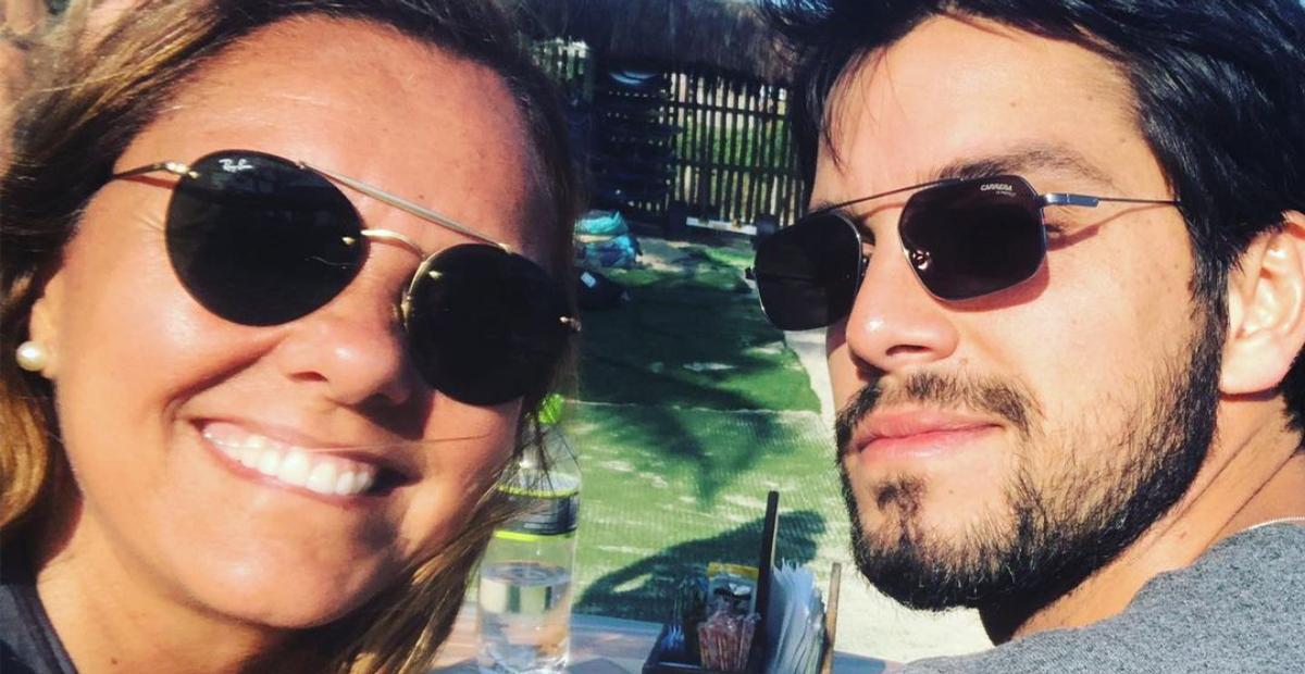 Ana Sang declara torcida ao filho Rodrigo Simas na ‘Super Dança’: ”Orgulhosa da sua trajetória”