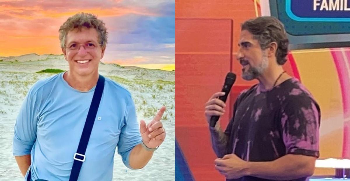 Boninho se anima com primeira gravação de Marcos Mion: ”Divertido, especial e surpreendente”