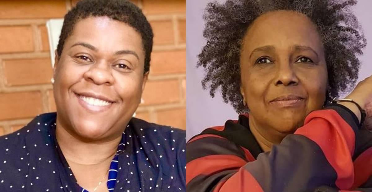 Cacau Protásio presta homenagem de aniversário para Sandra de Sá: ”Mulher incrível”