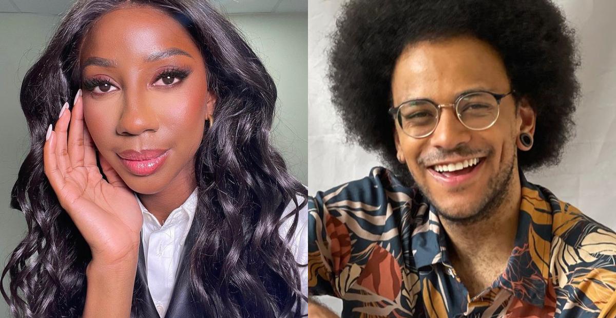 Camilla de Lucas e João Luiz viajam juntos para parque aquático: ”Finalmente um solzinho”