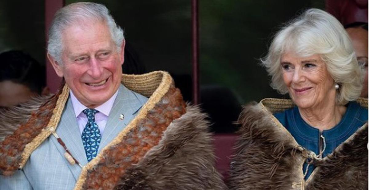 Conheça uma das majestosas salas da residência do príncipe Charles