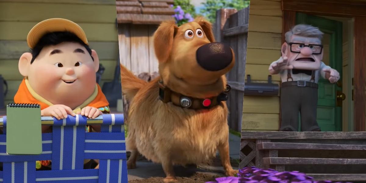 Disney+ libera trailer da série ‘Dug – Uma Vida Altamente’ o cachorro falante de ‘Up’