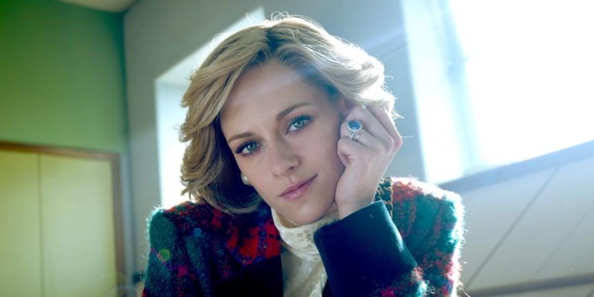 Filme com Kristen Stewart como Princesa Diana tem primeiro trailer revelado