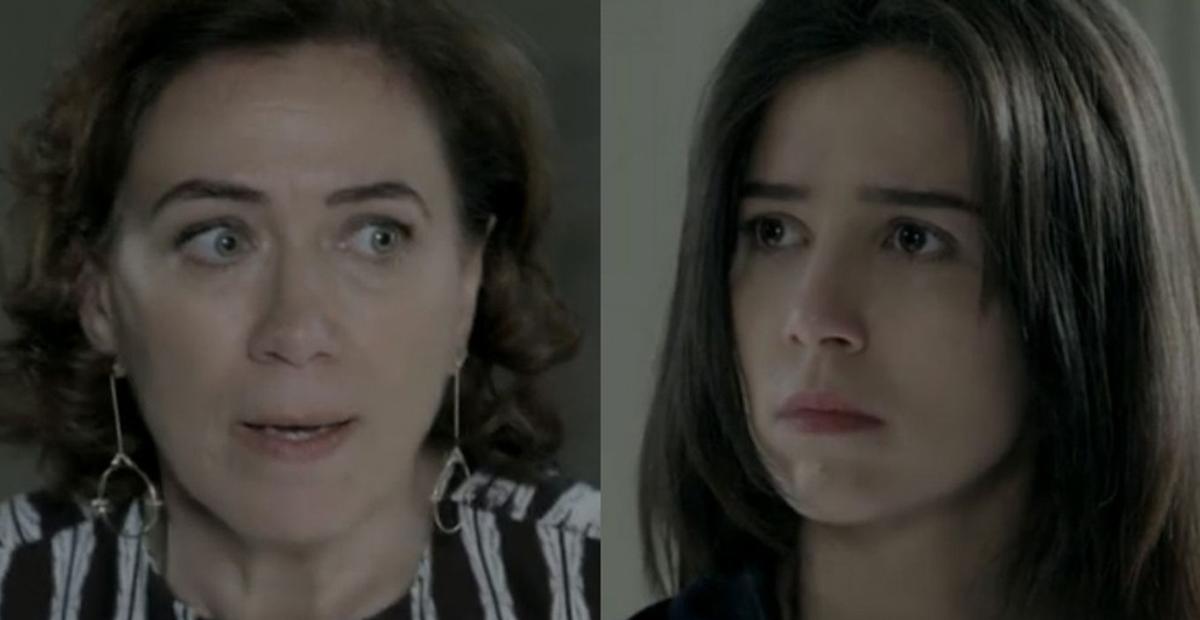 Maria Marta se une com Cora para caçar José Alfredo em ‘Império’
