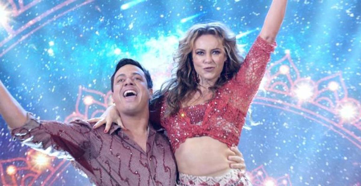 Paolla Oliveira revela estratégia para vencer na final da ‘Super Dança dos Famosos’