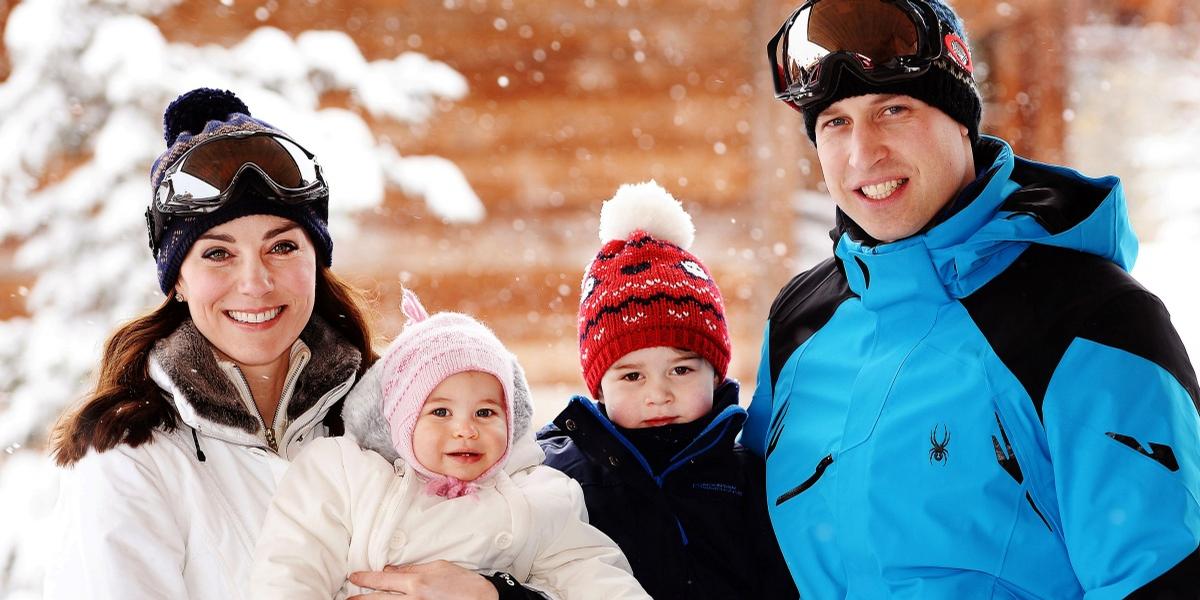 Detalhes sobre a casa secreta do Príncipe William e Kate Middleton são revelados