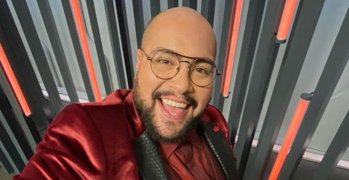 Tiago Abravanel se emociona ao visitar Cristo Redentor: ”Dia inesquecível!”