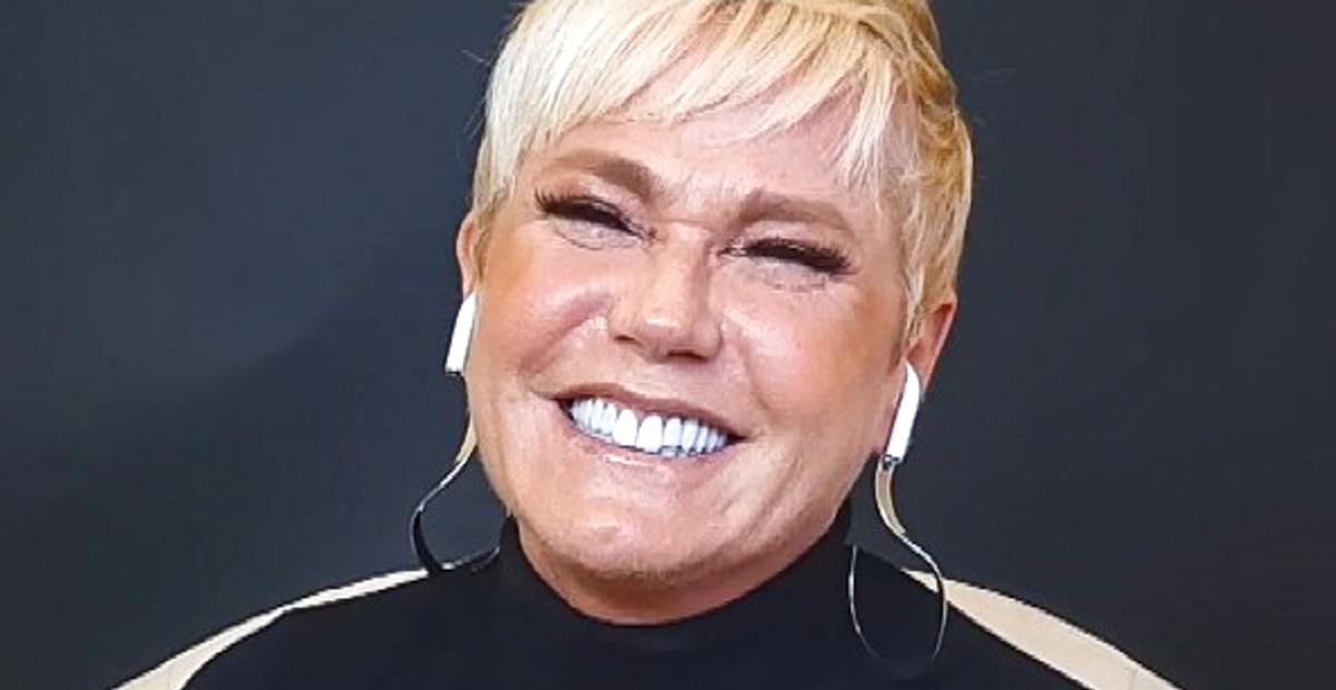 Xuxa Meneghel está 100% imunizada contra a covid-19: ”Com muita alegria!”