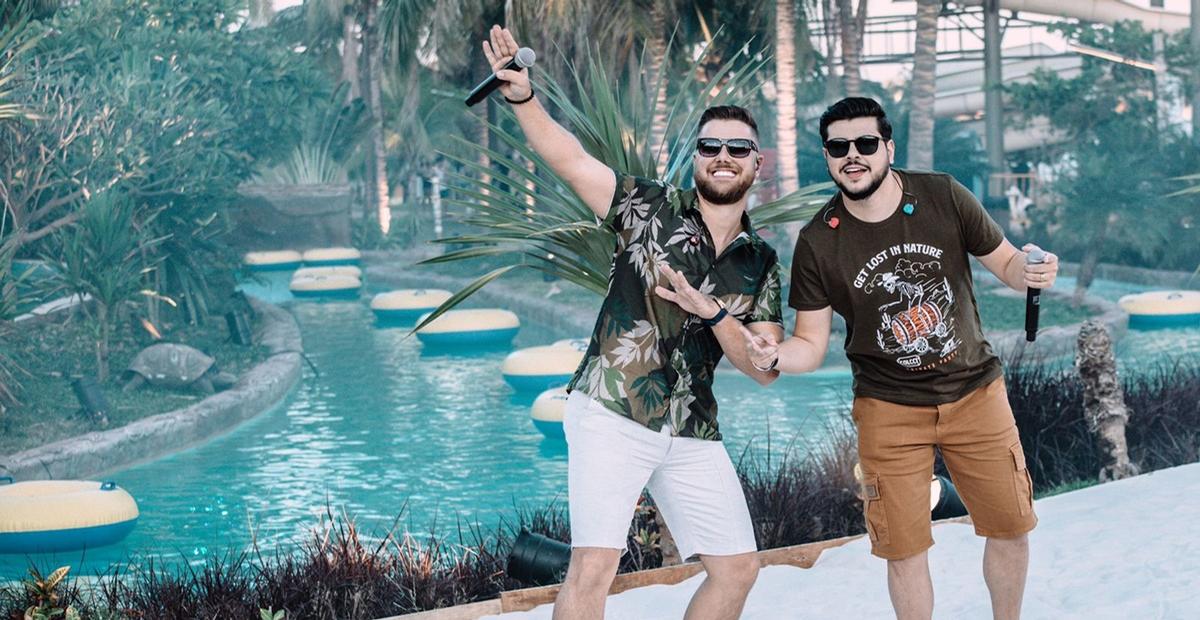 Com cinco faixas inéditas, Zé Neto & Cristiano lançam EP ‘Chaaama’: ”Cuidado com a sofrência”