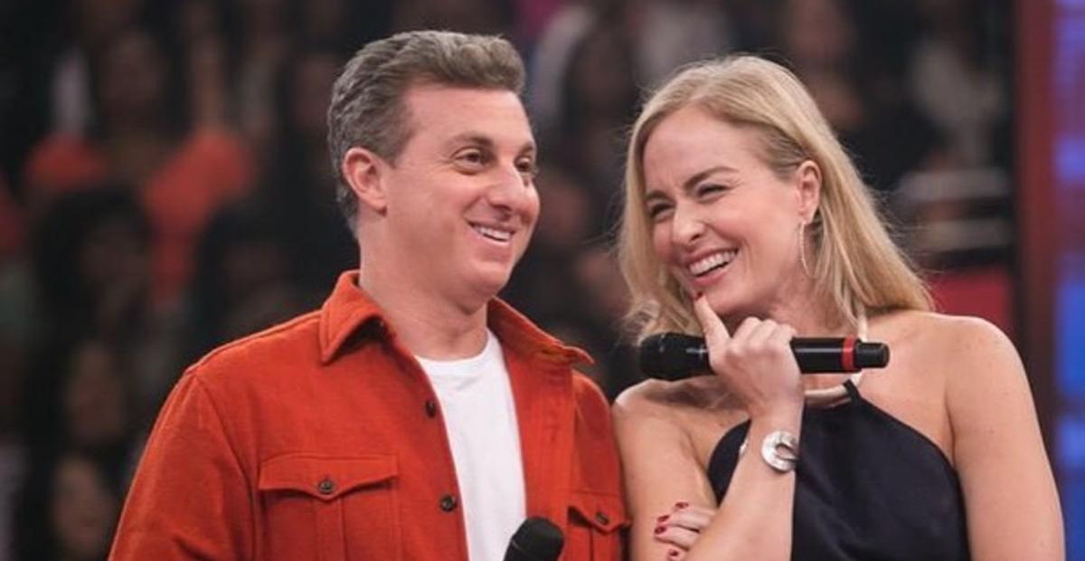 Com o final do ‘Caldeirão’, Angélica presta homenagem para Luciano Huck: ”Que ciclo lindo!”
