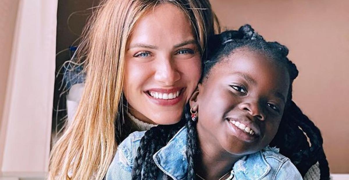 Giovanna Ewbank publica cliques encantadores com Titi e derrete a web: ”Lindíssimas!”