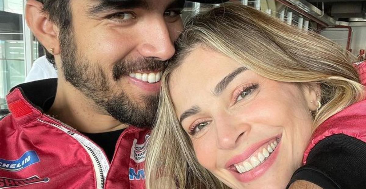 Grazi Massafera e Caio Castro não estão mais juntos