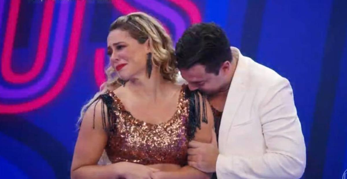 Bicampeã! Paolla Oliveira vence a ‘Super Dança dos Famosos’
