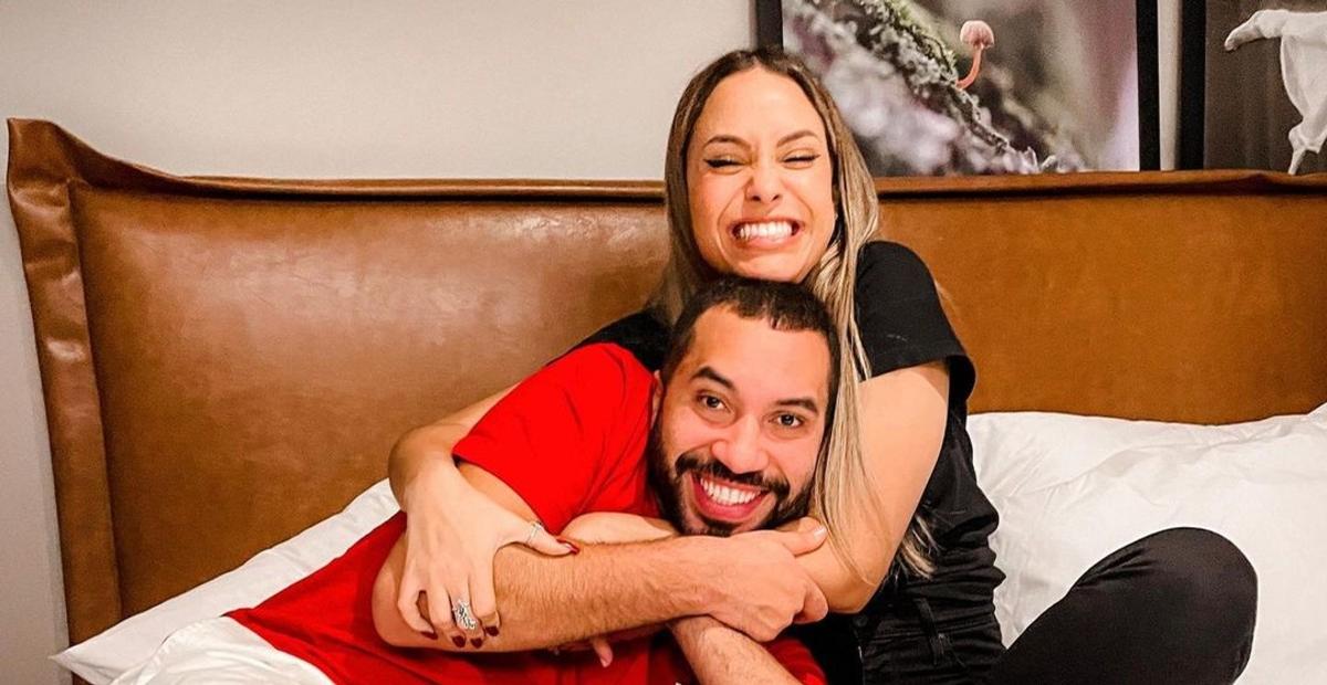 ‘Girah’ vive! Sarah Andrade presta homenagem para Gil: ”É pra vida toda”