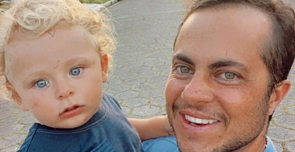 Thammy Miranda faz linda declaração de amor para o filho, Bento: ”Não sabia o tamanho da alegria!”