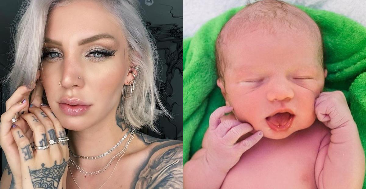 Zoo exibe primeiras fotos de seu segundo herdeiro, Nikki: ”Seja bem-vindo, meu filho!”