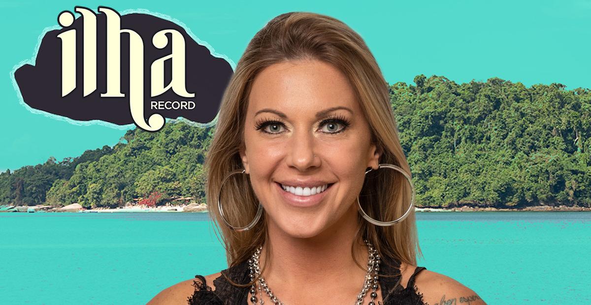 Após ‘Ilha Record’, Antonela anuncia separação e culpa internautas: ”Maltrato de vocês”