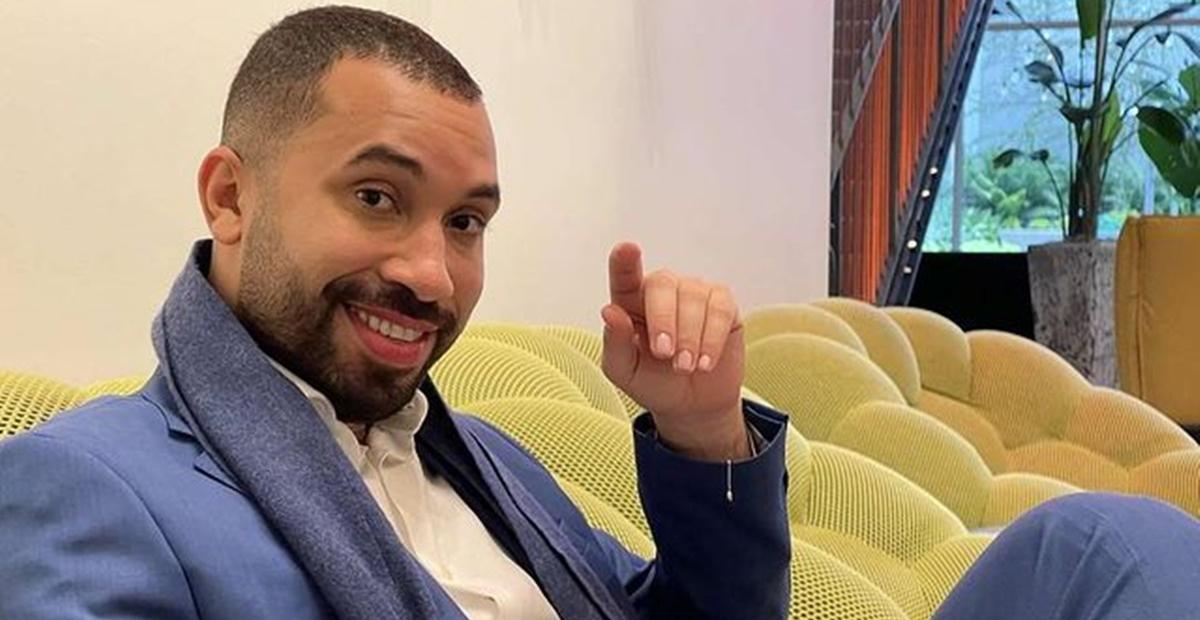 Gil do Vigor posta seus primeiros registros nos EUA: ”Nunca desistam dos seus sonhos”
