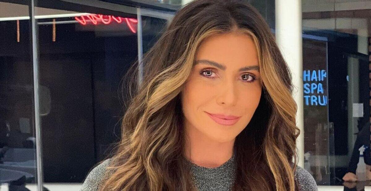 Giovanna Antonelli passa dos limites da beleza com look marcante