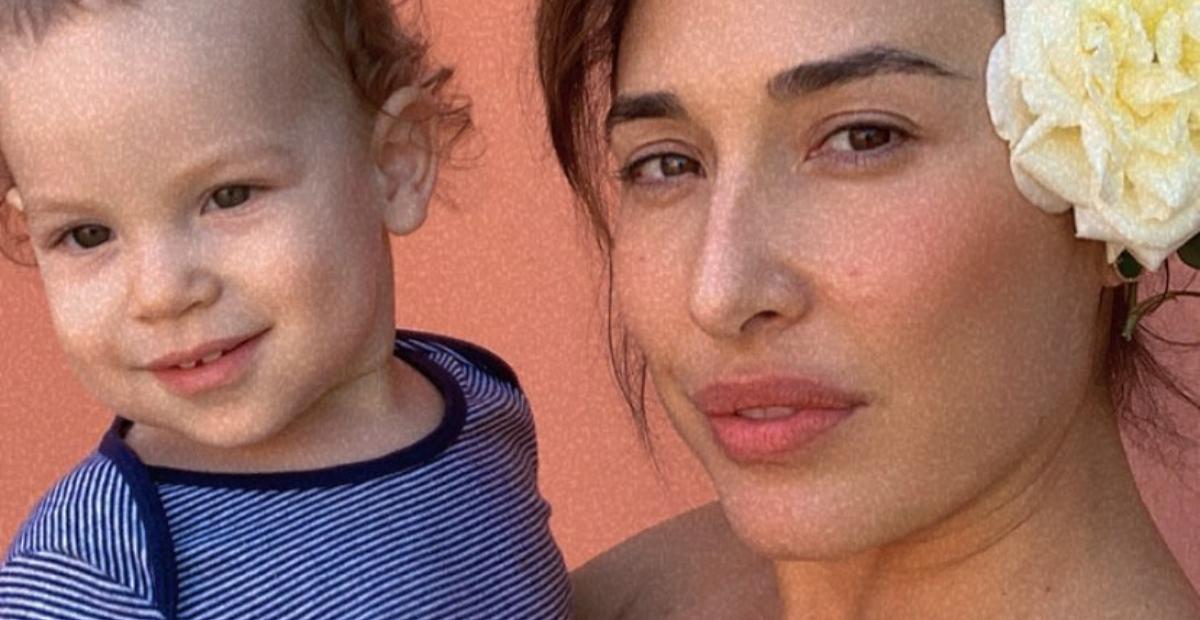 Giselle Itiê ensina Pedro Luna a dar aquele sorrisão e encanta web: ”Você é maravilhoso”