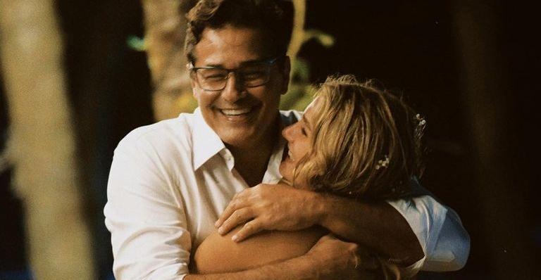 Luciano Szafir relembra internação por covid e fala em momentos desesperadores