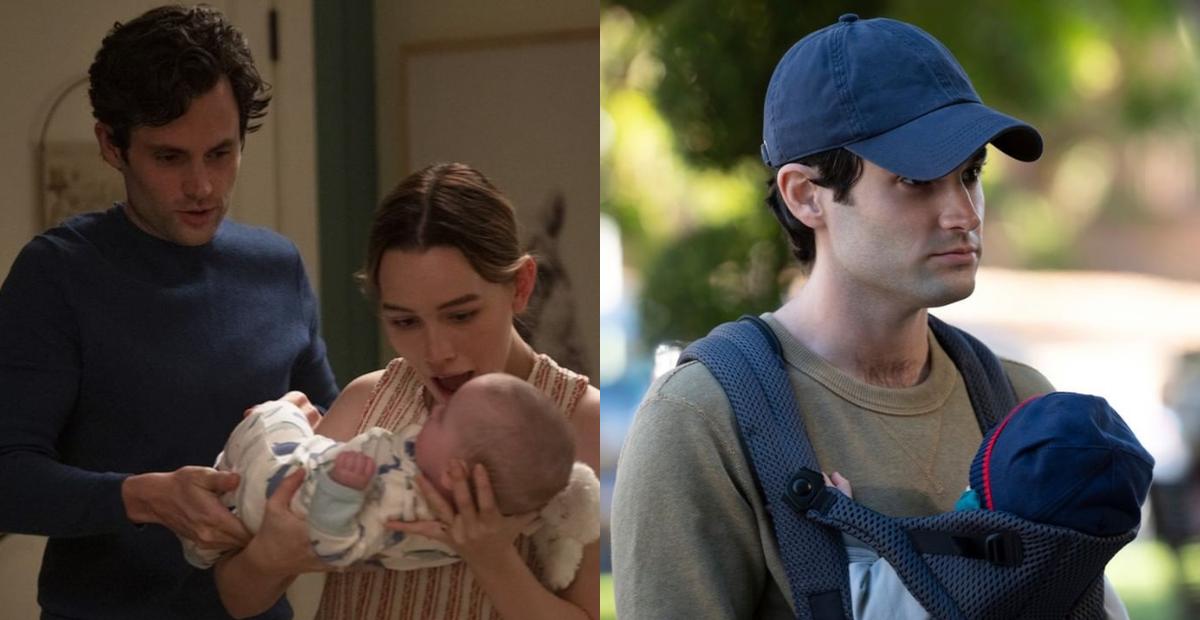 Netflix divulga as primeiras imagens da terceira temporada de ‘You’