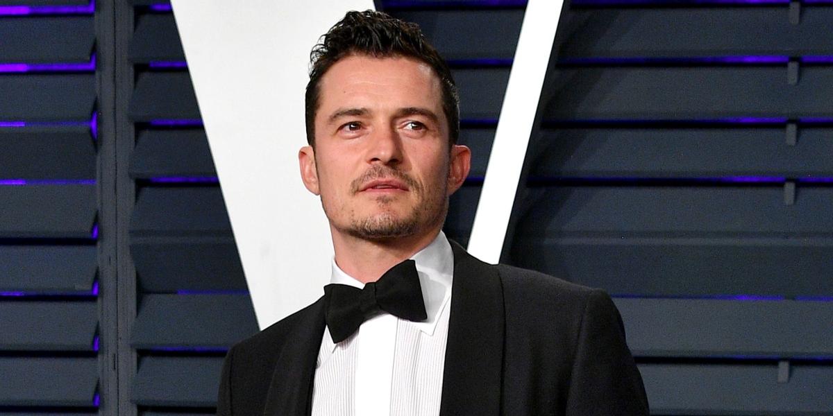 Orlando Bloom relembra experiência de quase morte em acidente: ”Paralisia”