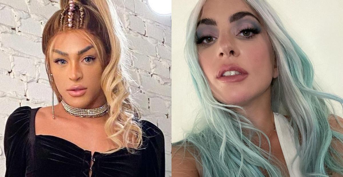 Pabllo Vittar ganha faixa em álbum remix de Lady Gaga: ”Estou muito feliz”